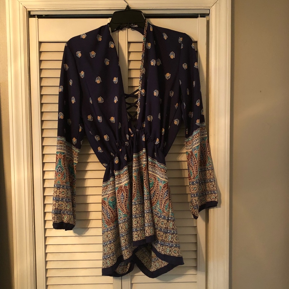 Agaci Romper